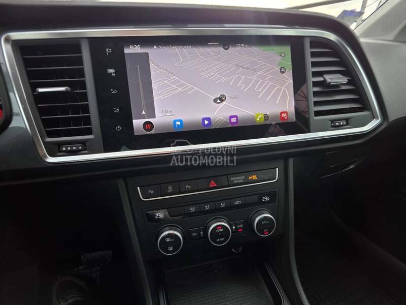 Seat Ateca 1.5 TSI STYLE DSG