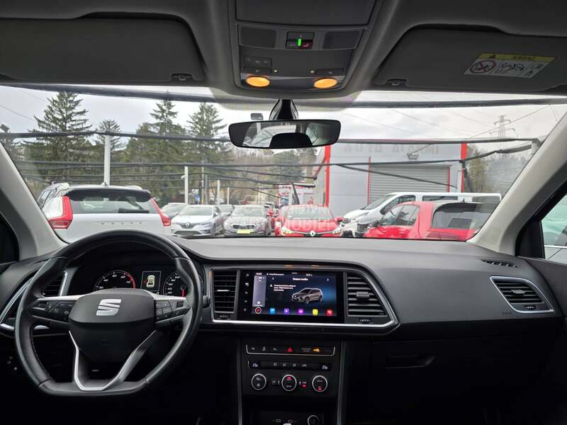 Seat Ateca 1.5 TSI STYLE DSG
