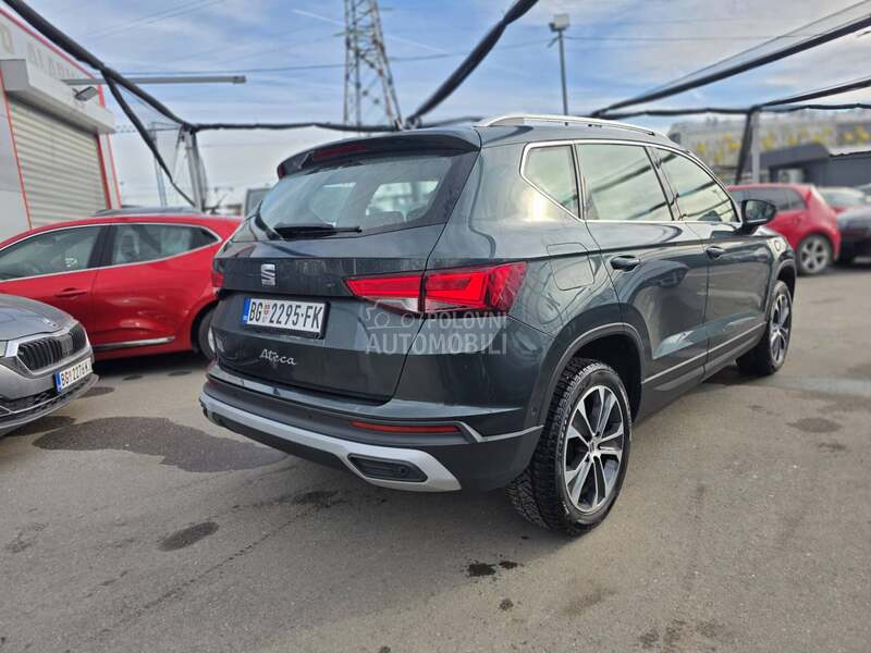 Seat Ateca 1.5 TSI STYLE DSG