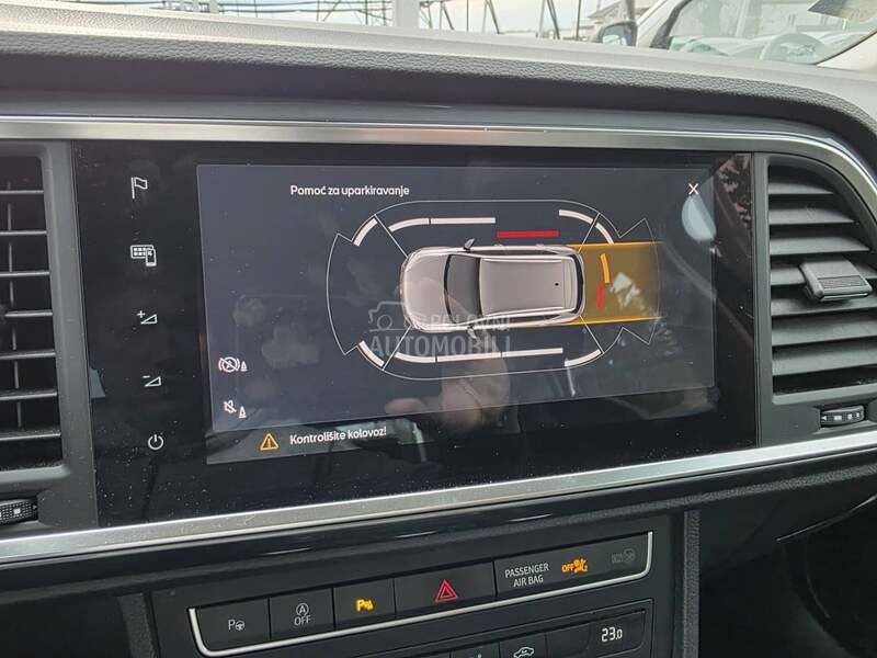 Seat Ateca 1.5 TSI STYLE DSG