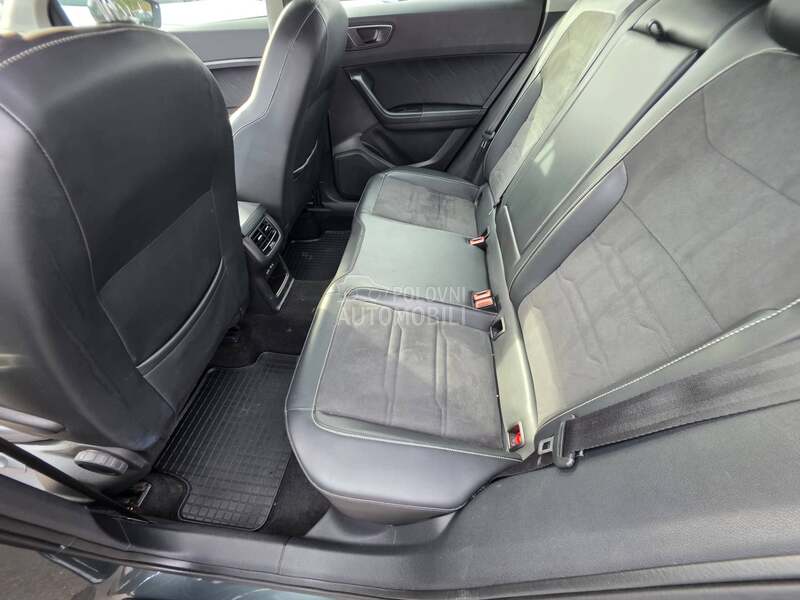 Seat Ateca 1.5 TSI STYLE DSG