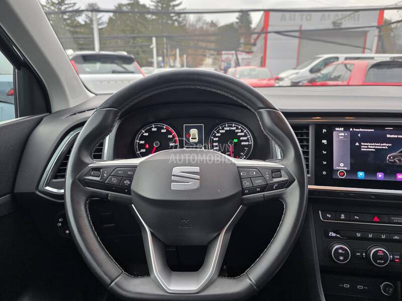 Seat Ateca 1.5 TSI STYLE DSG