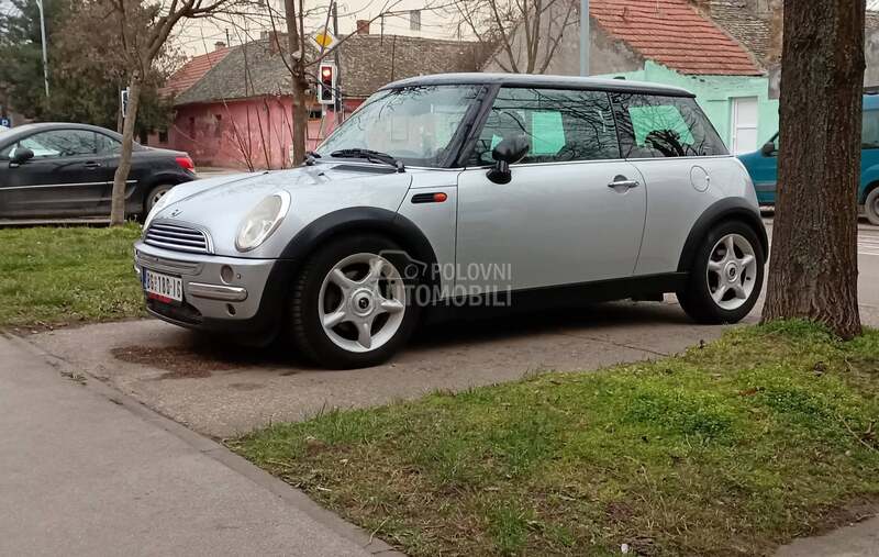 MINI Cooper Cooper