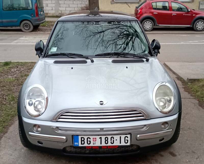 MINI Cooper Cooper