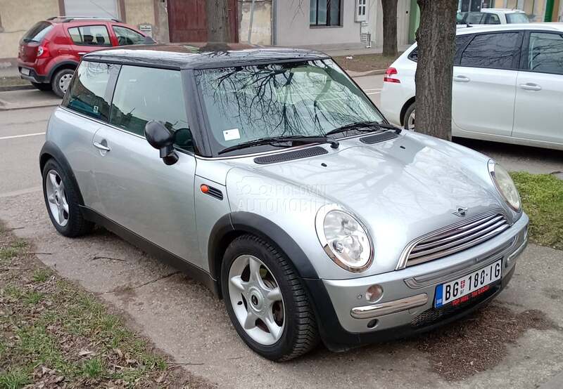 MINI Cooper Cooper