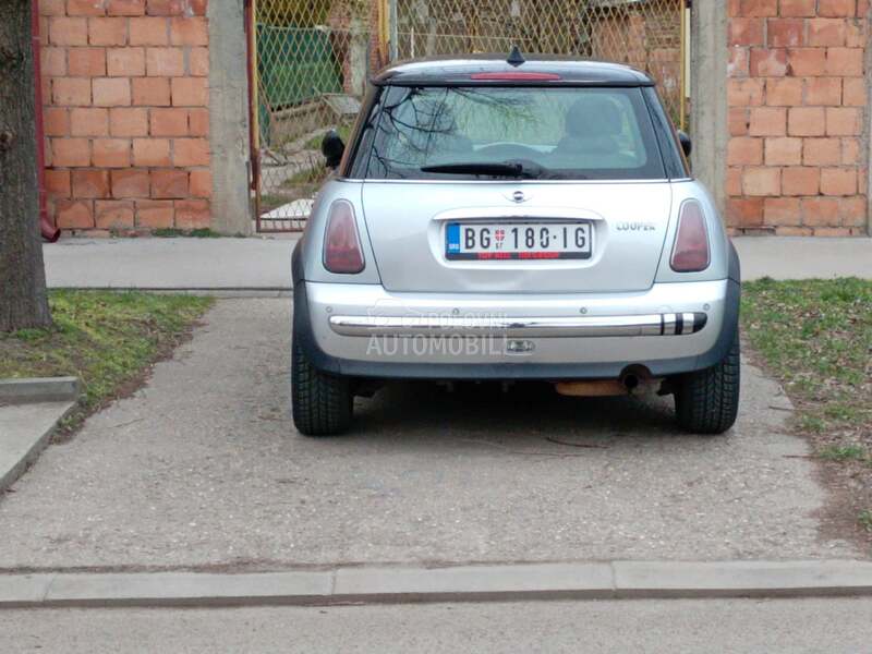 MINI Cooper Cooper