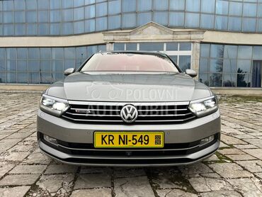 Volkswagen Passat B8 