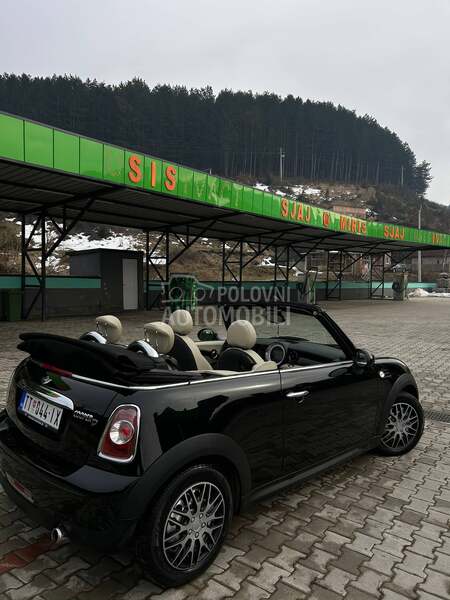 MINI Cooper Cabrio