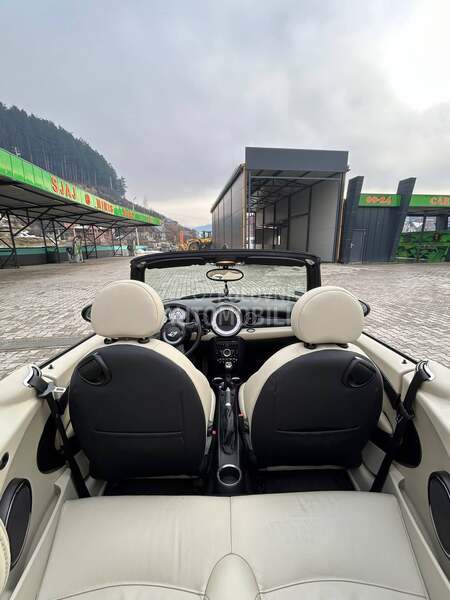 MINI Cooper Cabrio