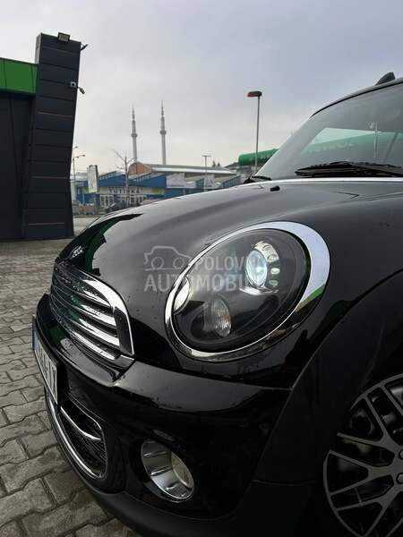 MINI Cooper Cabrio