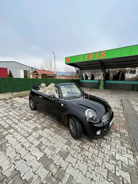 MINI Cooper Cabrio