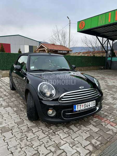 MINI Cooper Cabrio