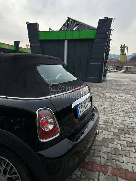 MINI Cooper Cabrio