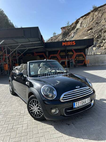 MINI Cooper Cabrio