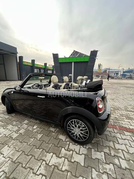 MINI Cooper Cabrio