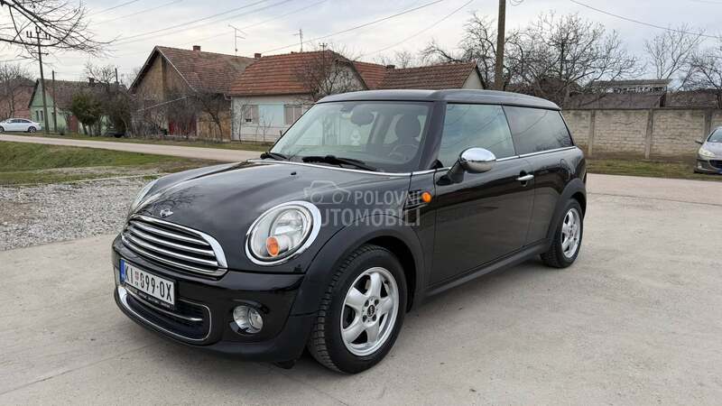 MINI Clubman 