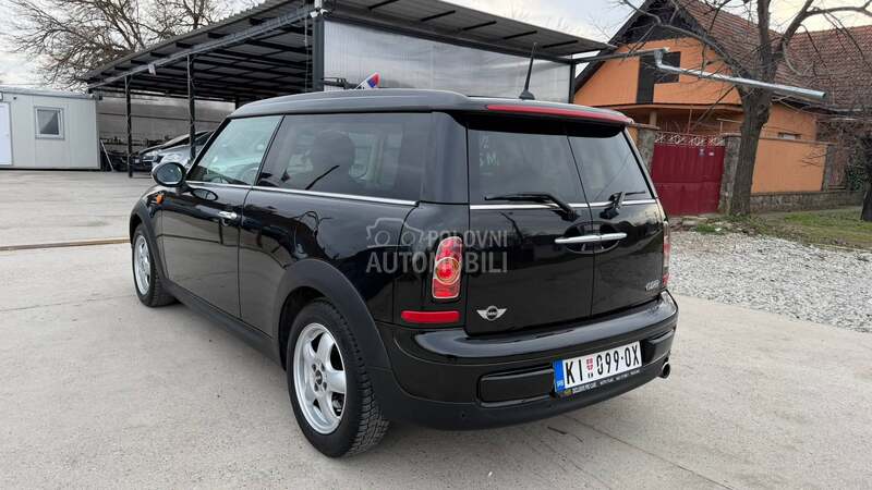 MINI Clubman 