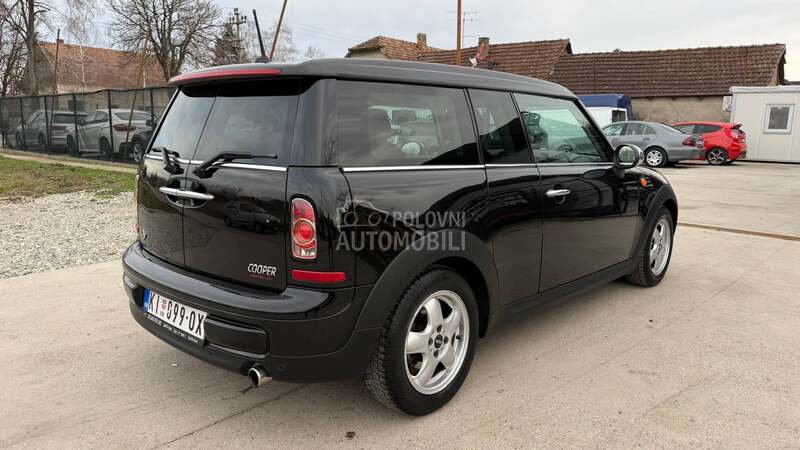 MINI Clubman 