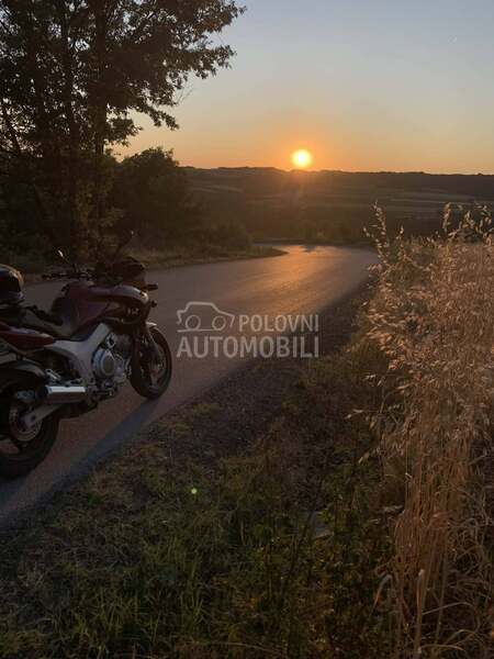 Yamaha crossover TDM