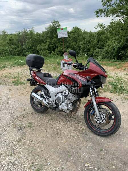 Yamaha crossover TDM