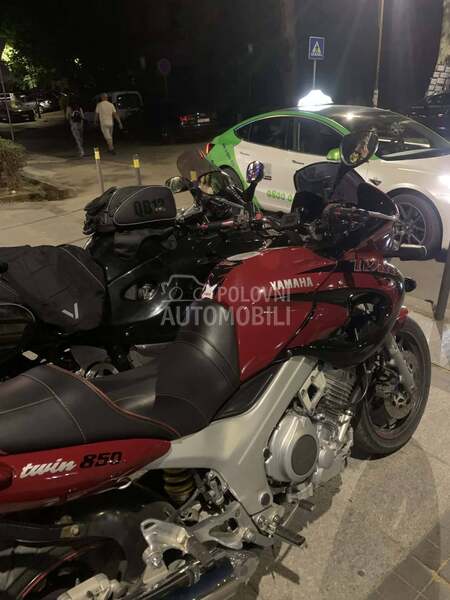 Yamaha crossover TDM