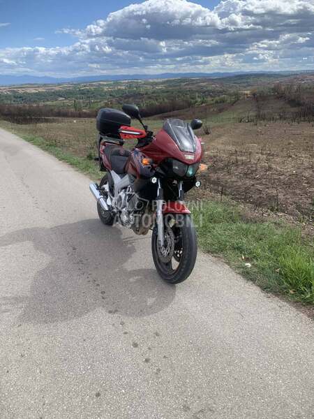 Yamaha crossover TDM