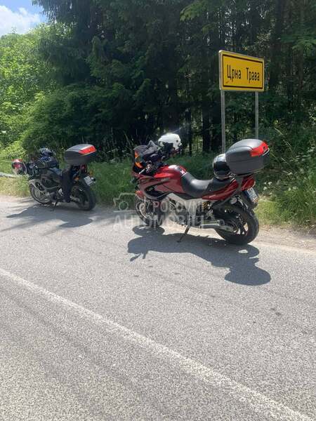 Yamaha crossover TDM