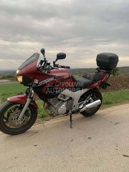 Yamaha crossover TDM