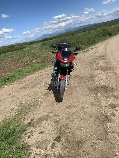 Yamaha crossover TDM