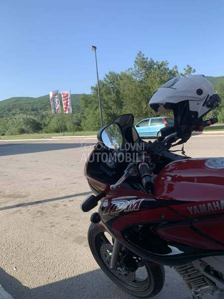 Yamaha crossover TDM