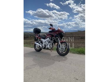 Yamaha crossover TDM