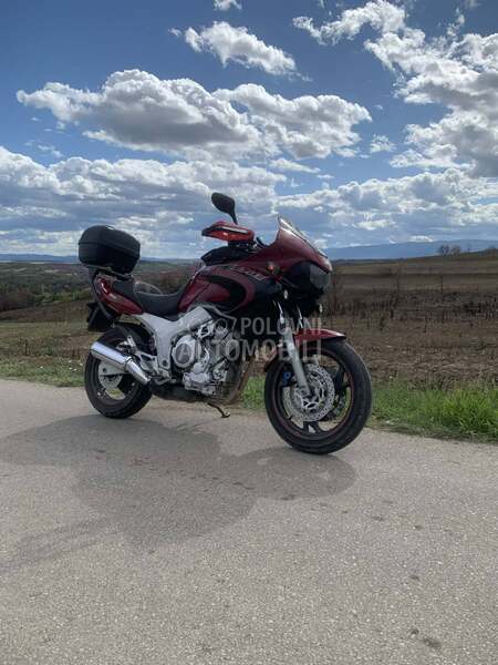 Yamaha crossover TDM