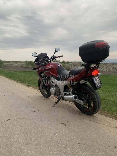 Yamaha crossover TDM