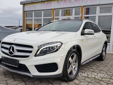 Mercedes Benz GLA 220 CDI AMG LINE/4MATIC