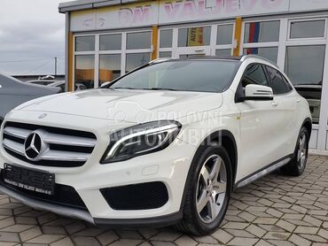 Mercedes Benz GLA 220 CDI AMG LINE/4MATIC