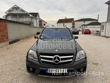 Mercedes Benz GLK 220 