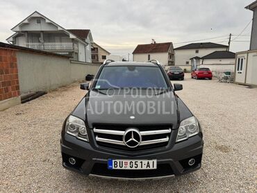 Mercedes Benz GLK 220 