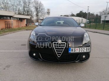 Alfa Romeo Giulietta 1.4 TB 170hp