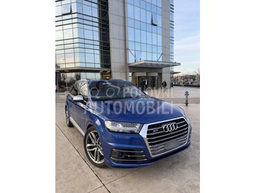 Audi SQ7 V8T