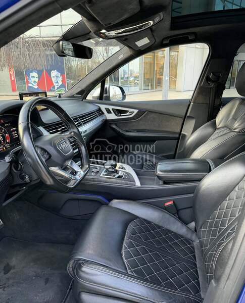Audi SQ7 V8T
