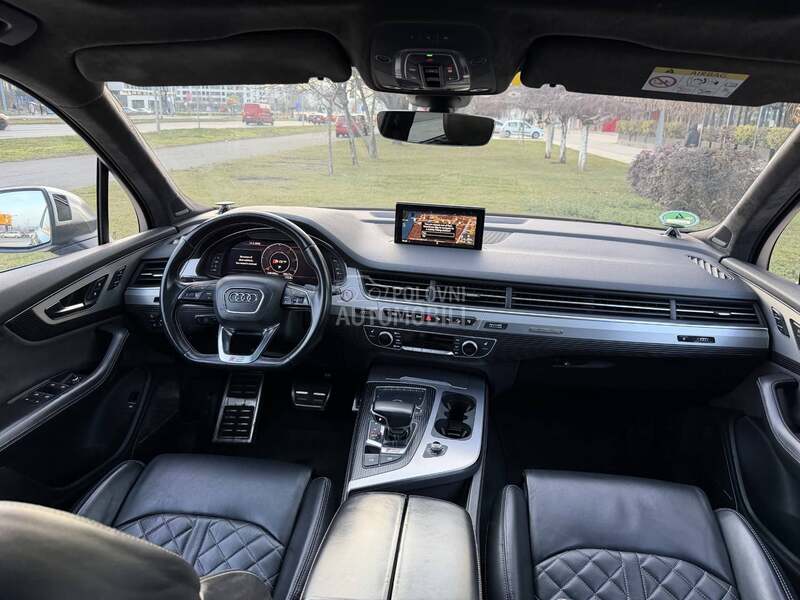 Audi SQ7 V8T