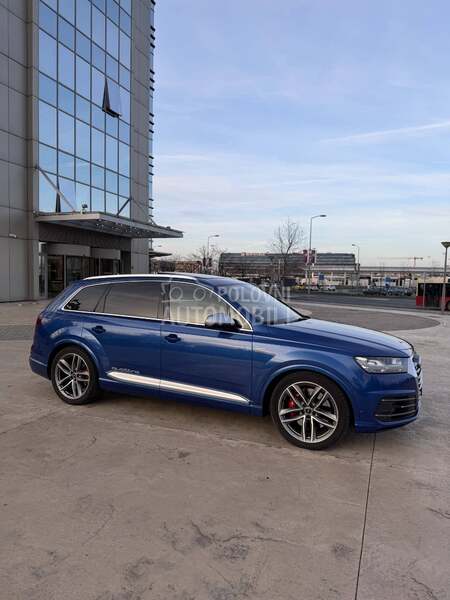 Audi SQ7 V8T