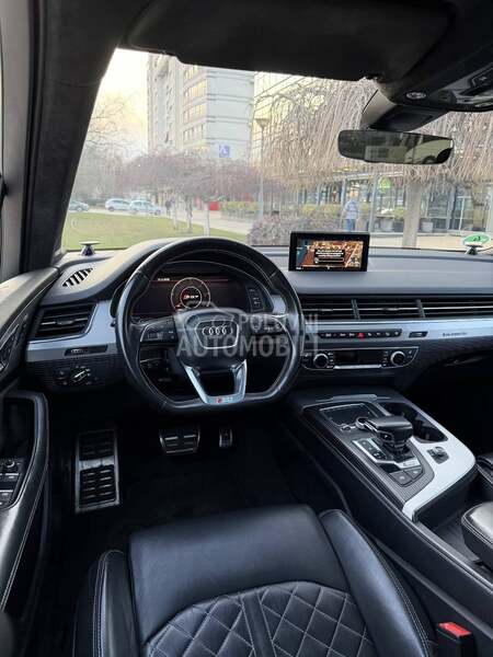 Audi SQ7 V8T