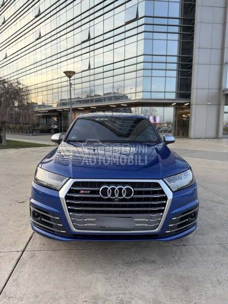 Audi SQ7 V8T