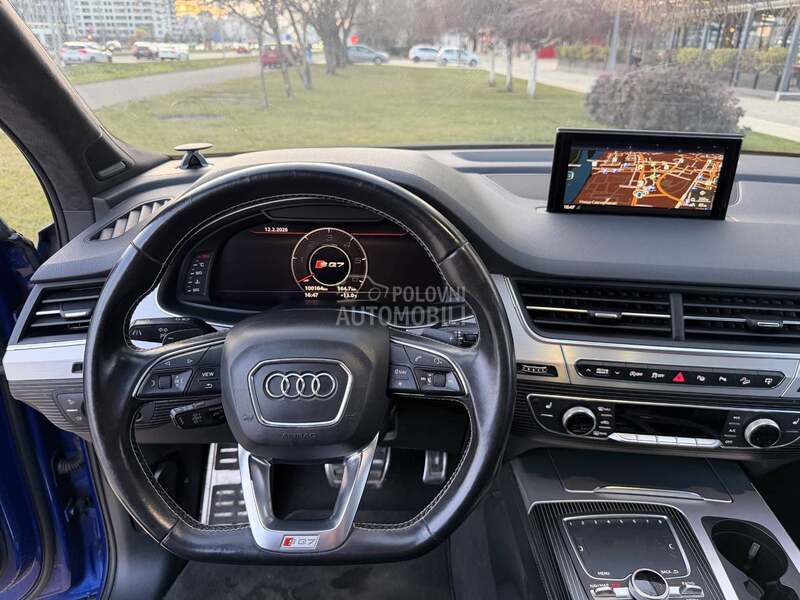 Audi SQ7 V8T