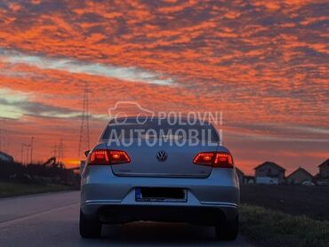 Volkswagen Passat B7 1.8 tsi