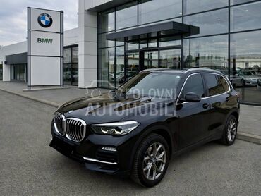 BMW X5 3,0d XDrive