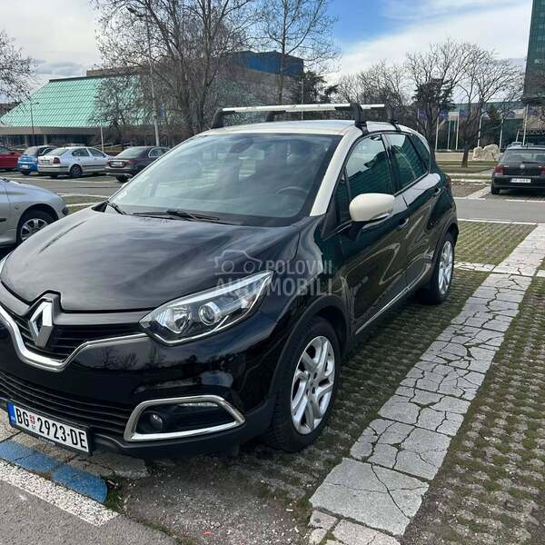 Renault Captur 1197
