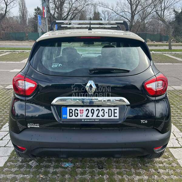 Renault Captur 1197
