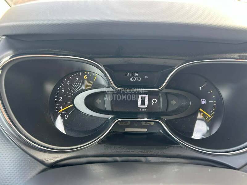 Renault Captur 1197